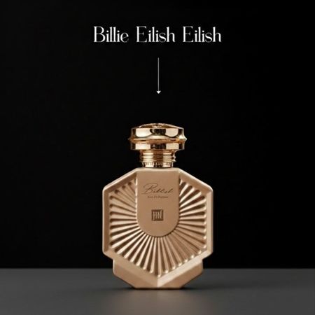 عطر ادکلن بیلی ایلیش ایلیش طلایی 100میل جانوین Billie Eilish Eilish johnwin