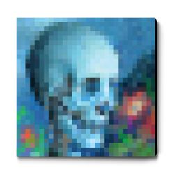 تابلو شاسی ماینکرافت کد6 | سایز9.5×9.5 سانتیمتر | فروشگاه ماینکرافت کالا