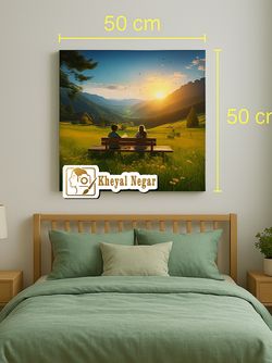 تابلوی طبیعت و عشق / لحظات بینظیر در کنار هم 🌼_ کد B52