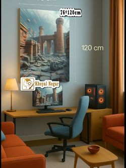 تابلوی گیمینگ / کاوش در دنیای فراموش شده  🌌🏰 _کد B15