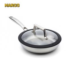 ماهیتابه کف لیزری سایز 26 تک دسته مدل اولترا کوک نومر (ULTRA COOK) ضمانت اصالت و سلامت / ارسال فوری و رایگان /گارانتی 24 ماهه