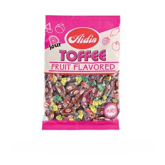 تافی ترش لواشکی آیدین - 3000 گرم