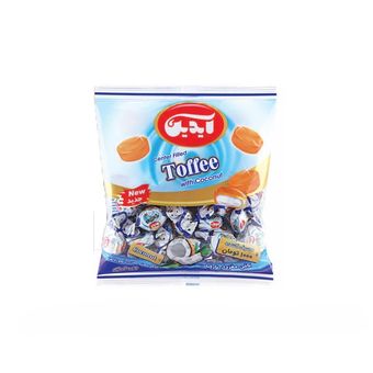 تافی مغزدار نارگیلی آیدین - 3000 گرم