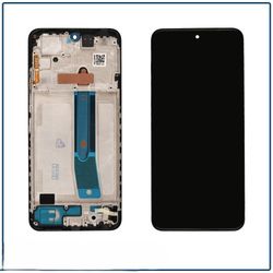 تاچ و ال سی دی با فریم اصلی روکاری  REDMI NOTE 11s 4G و poco m3 pro اورجینال