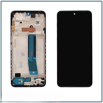 تاچ و ال سی دی با فریم اصلی روکاری  REDMI NOTE 11s 4G و poco m3 pro اورجینال