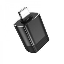 مبدل USB OTG به لایتنینگ بروفون Borofone مدل BV18