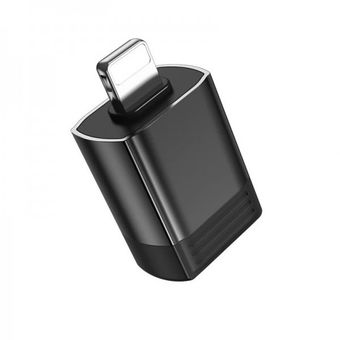 مبدل USB OTG به لایتنینگ بروفون Borofone مدل BV18