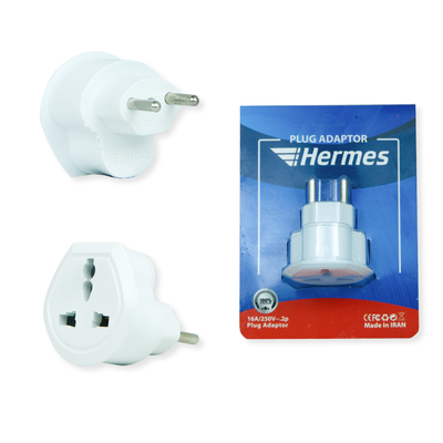 تبدیل 3 به 2 هرمس