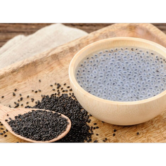 تخم شربتی 100گرمی سبوس