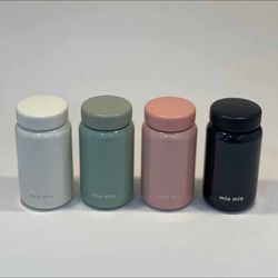 مینی فلاسک درب پیچی mio mio 200 ml