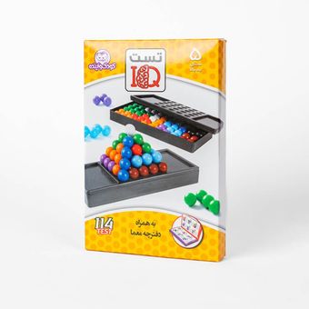 تست آی‌کیو کودک و آینده | 114 روش بازی فکری و تقویت هوش