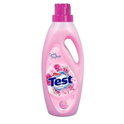 نرم کننده لباس تست مدل Spring Freshness حجم 2000 میلی لیتر