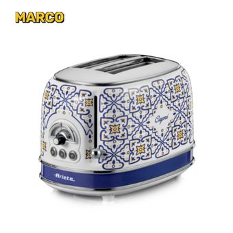 توستر نان آریته سری Capri مدل 0155/1C ضمانت اصالت و سلامت / ارسال فوری و رایگان /گارانتی 18 ماهه