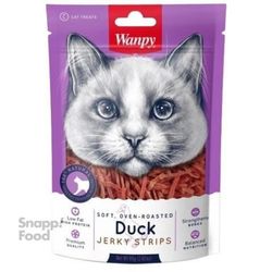 تشویقی گربه ونپی مدل Duck Jerky Strips