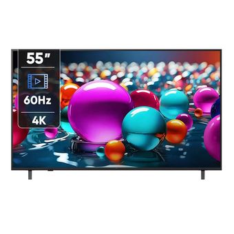 تلویزیون 55 اینچ ال ای دی هوشمند ال جی مدل UA8500