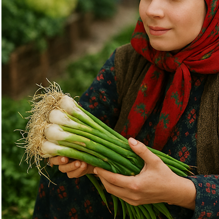 پیازچه - 500 گرم