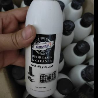 مایع چربی زدا