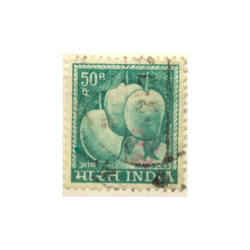 تمبر انبه 1967 هند