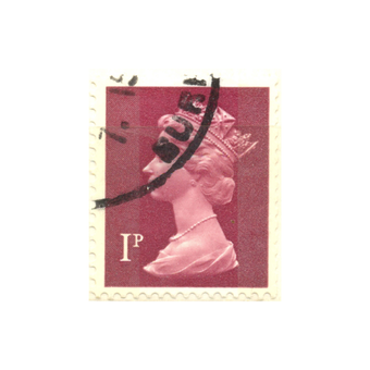 تمبر مکله الزابت دوم 1979 انگلیس کد 1