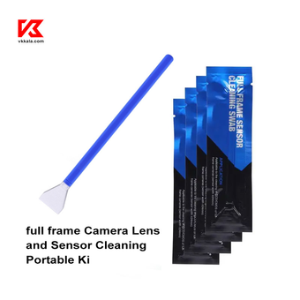 کیت تمیز کننده سنسور دوربین فول فریم  full frame sensor swab
