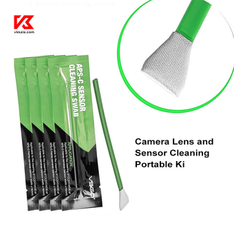 کیت تمیز کننده سنسور دوربین کراپ  APS-C Sensor Swab