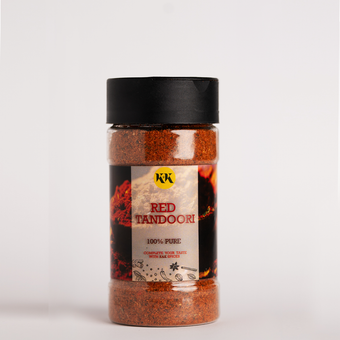 ادویه تندوری هندی 120 گرمی