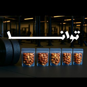 آجیل هفتگی «توانا»