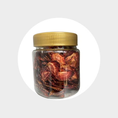 توت‌فرنگی خشک ممتاز