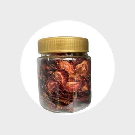 توت‌فرنگی خشک ممتاز