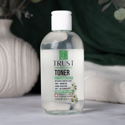 تونر مناسب پوست چرب تا مختلط تراست