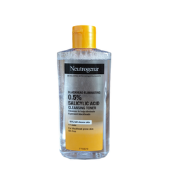 تونر ضدجوش سرسیاه نوتروژینا مدل Blckhead Eliminating حجم 200 میلی لیتر