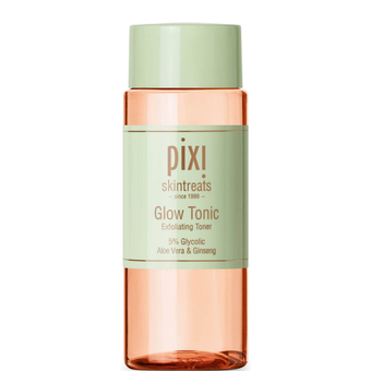 تونر لایه بردار پیکسی گلو درمان لک اصل Pixi Glow Tonic