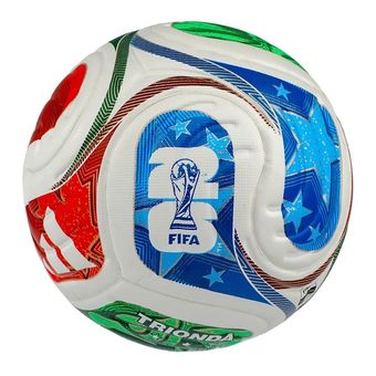 تو فوتبال سایز 5 طرح world cup 2026 مستر کوالیتی