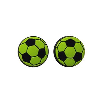 روکش آنالوگ دسته طرح توپ سبز (2عددی)