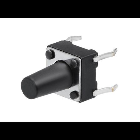 تک سوئیچ 6x6x9mm (پوش باتن)