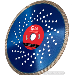 گرانیت بر سوپر سفارشی پایدار برش 230میلی مترPD086 paydar 230X2.6X10X22.23mm