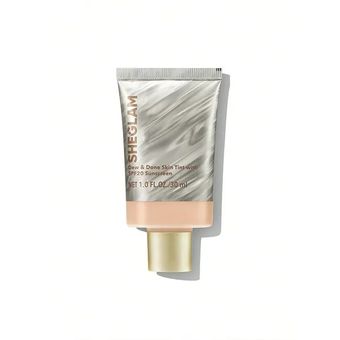 تینت صورت دی اند دان شیگلم رنگ پرسلین Porcelain با SPF20