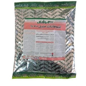 سم قارچ کش تیوفانات متیل 70٪ شیماگرو (توپسین) - نیم کیلویی