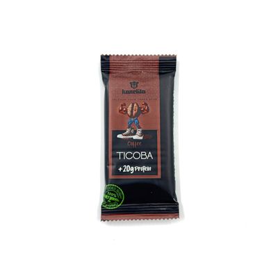 تیکوبا قهوه کنلیتا 20 گرم پروتئین