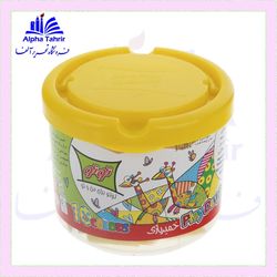 خمیربازی سطلی  10 رنگ توتو