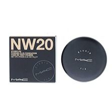 کرم‌پودر و پودر تثبیت‌کننده «دو در یک» مک مدل MAC Studio Fix Powder Plus Foundation – NW20