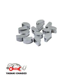 خار سر میل لنگ 405(16 عددی)