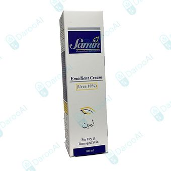 ثمین کرم نرم کننده حاوی اوسرین و اوره 10%