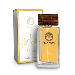 ادکلن زنانه تاپوتی رایحه جادور حجم 100 میل