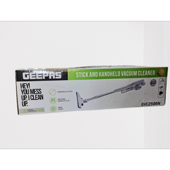 جارو عصایی جیپاس مدل GVC2596N