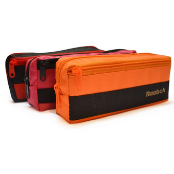 جامدادی 2 زیپ اسپورت رنگی