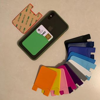 جاکارتی پشت چسبدار سیلیکونی