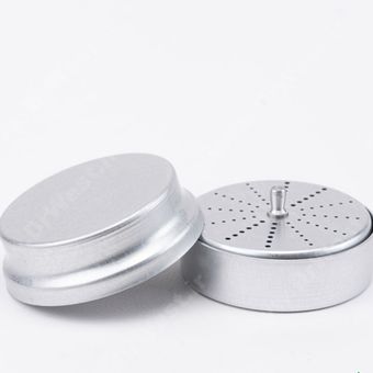 جای فرز آلومینیومی دندانپزشکی