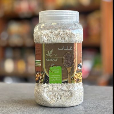 جو پرک ارگانیک چتر گندمی 400 گرم