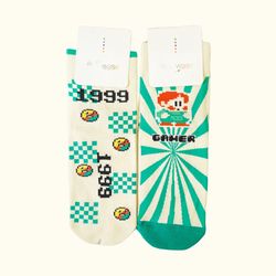 جوراب زنانه نیم ساق وِیس گیمِر